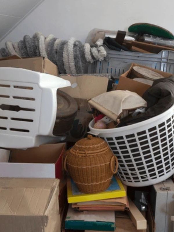 Professional Messie Wohnung entrümpeln in leonberg