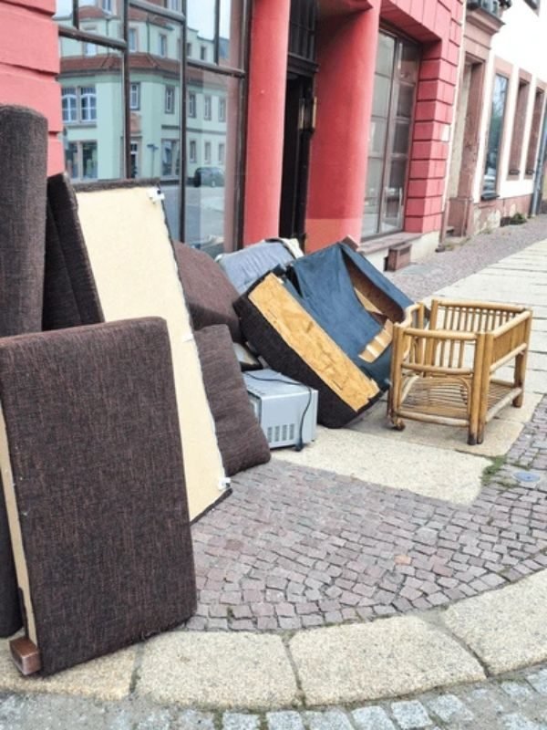 Entrümpelung in Stuttgart