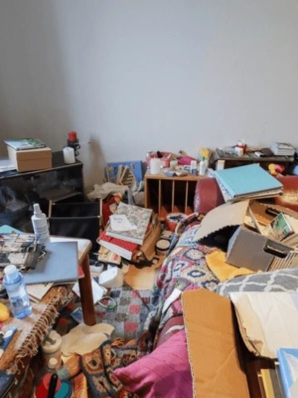 Leonberg Messie Wohnung entrümpeln
