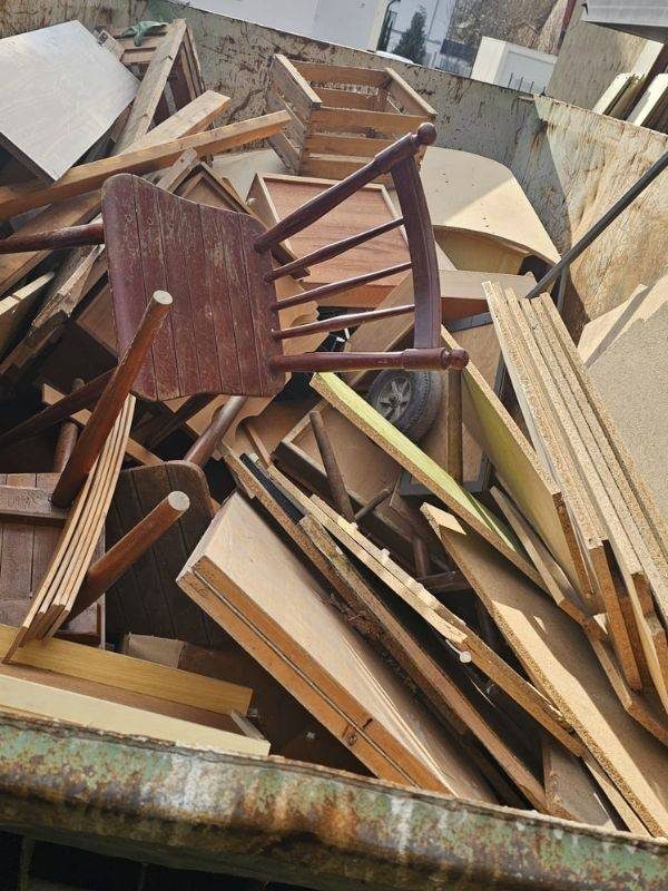 Professionelle Sperrmüll Entsorgung