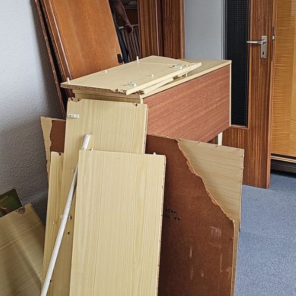 Sperrmüll in Leonberg