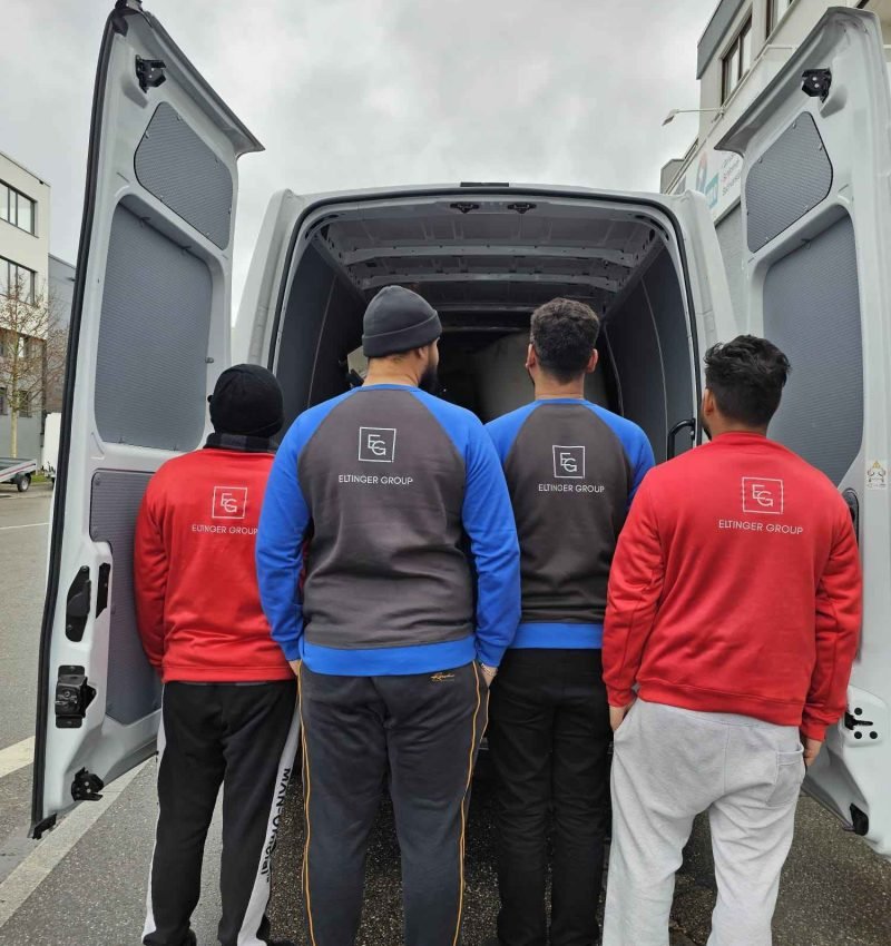 Über Eltinger Group