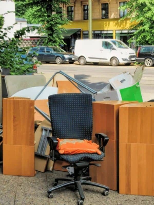 professionelle Entrümpelung Rutesheim