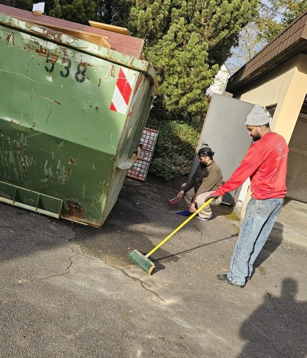 professionelle Gebäudereinigung in Leonberg